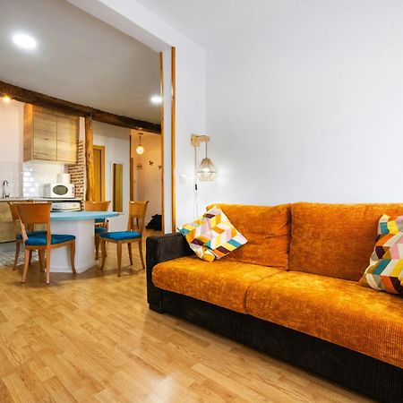 Apartamento San Juan Riaza Exterior foto