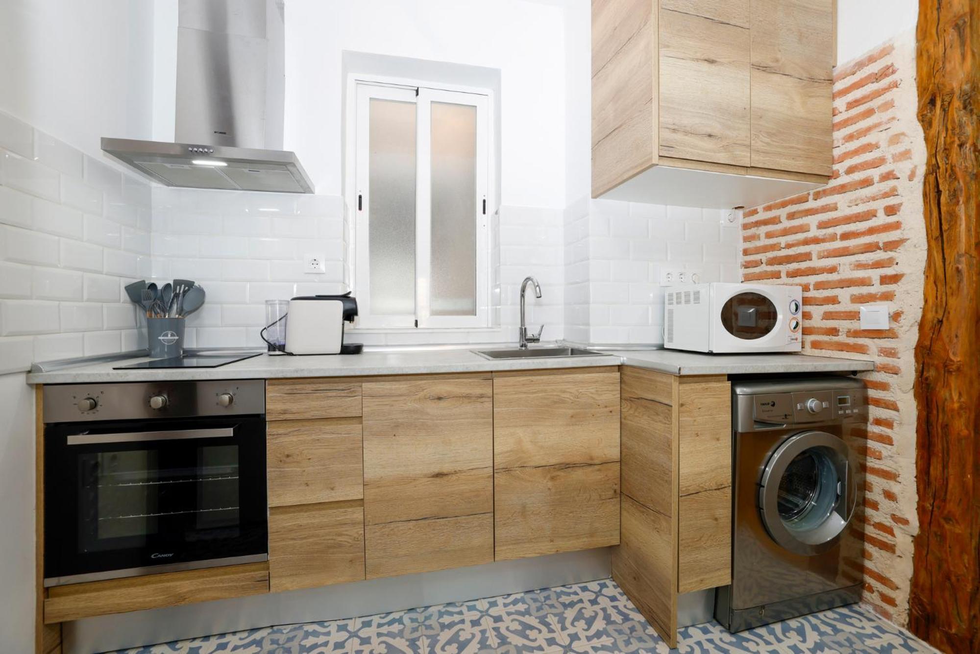 Apartamento San Juan Riaza Exterior foto